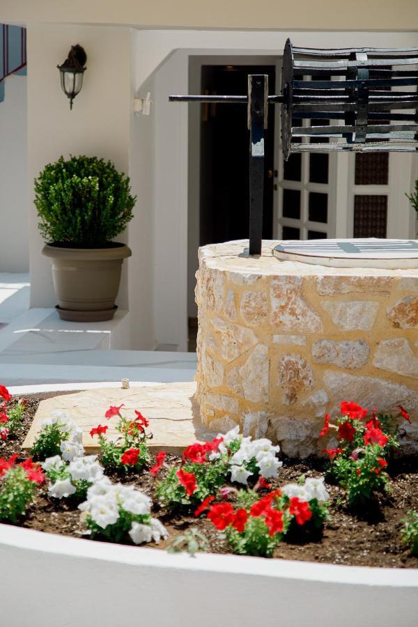 Corinth Rooms In Yard מראה חיצוני תמונה