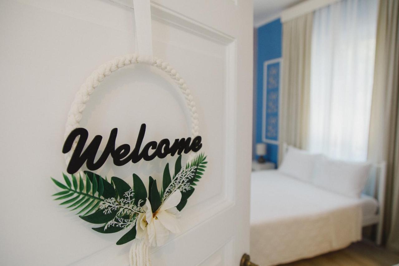 Corinth Rooms In Yard מראה חיצוני תמונה