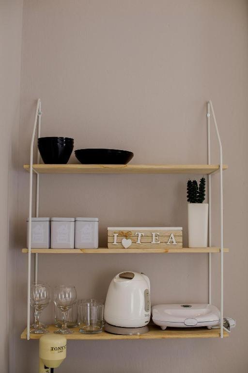 Corinth Rooms In Yard מראה חיצוני תמונה