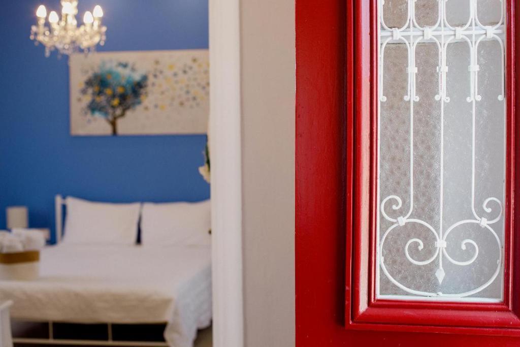 Corinth Rooms In Yard מראה חיצוני תמונה