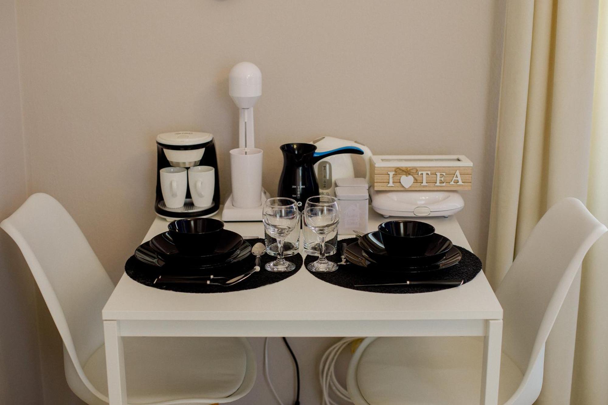 Corinth Rooms In Yard מראה חיצוני תמונה